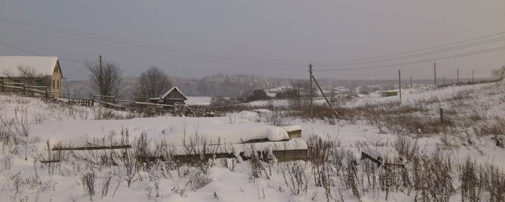 
            Фотография деревни Закаблуки