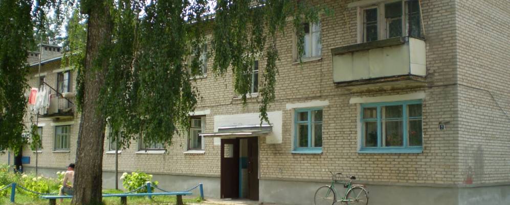 Фотография Безводников