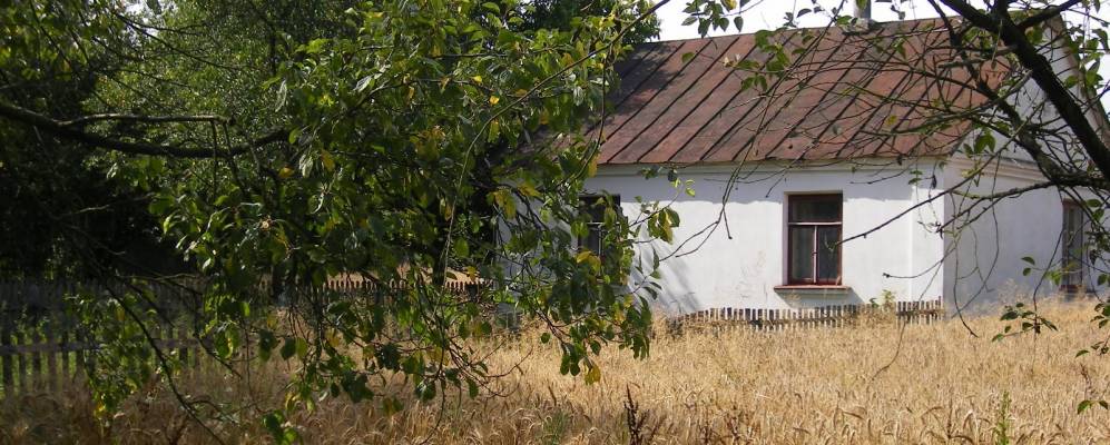 
            Фотография деревни Лашевичи