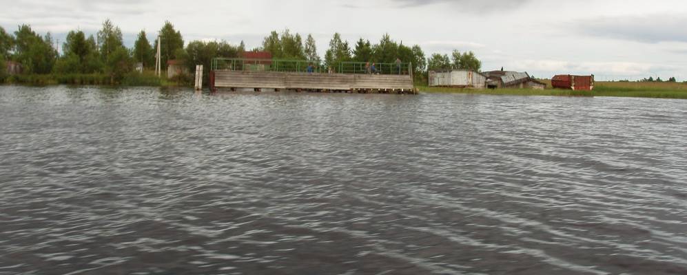 Фотография Большого Шевелево