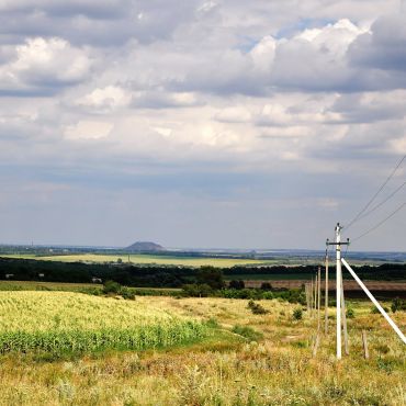 Марьяновка