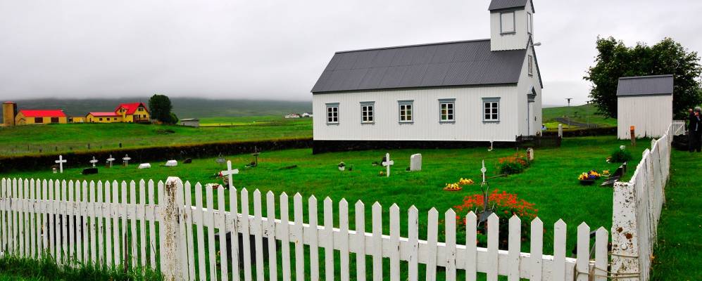 
            Фотография Grenjaðarstaður