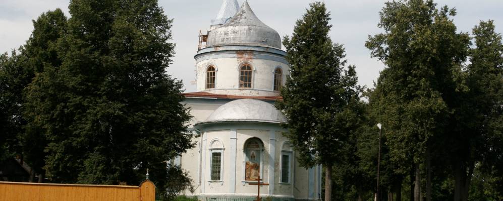 Фотография Щурово