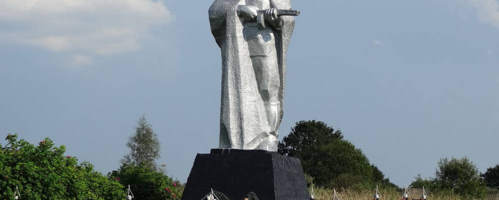 Фотография деревни Кореники