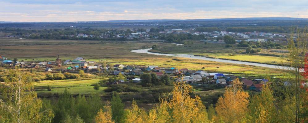 
            Фотография Подгородной Каменки