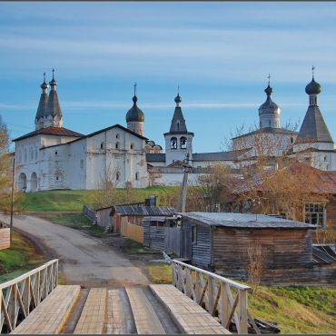 Ферапонтово