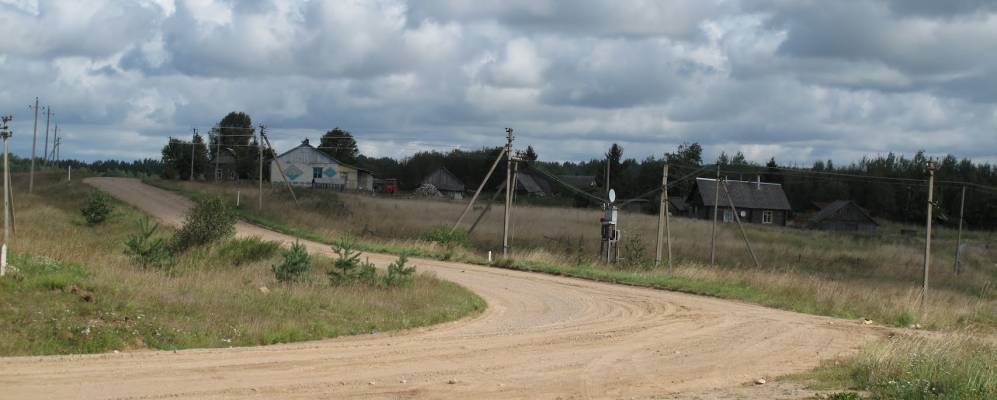 
            Фотография деревни Клетки