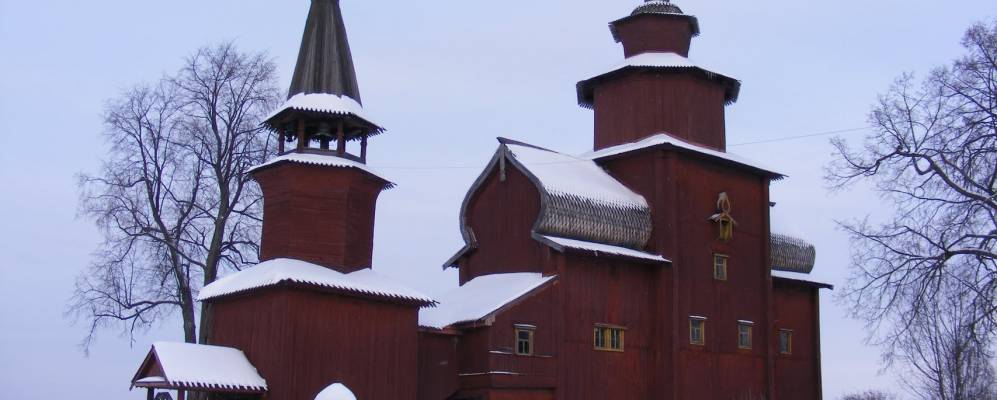 
            Фотография Юрьевской Слободы