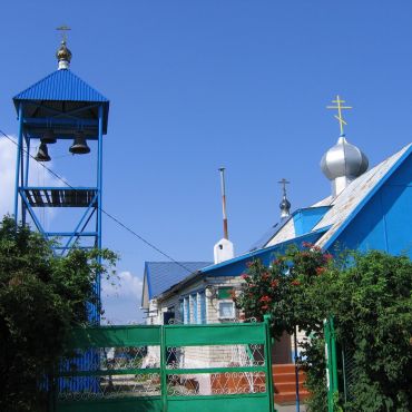 Благовещенская 