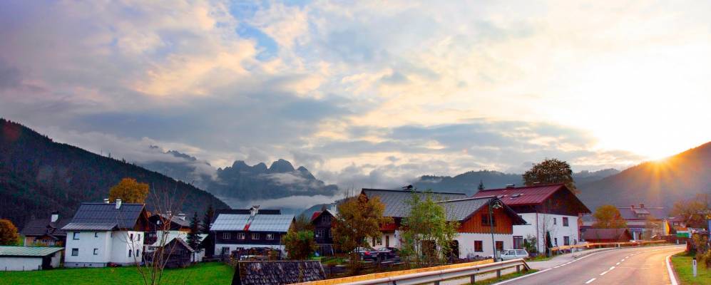 
            Фотография Гозау