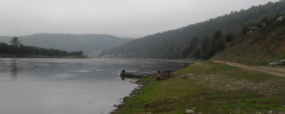 
            Фотография Усть-Бартаги