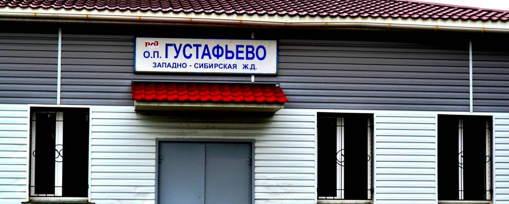 
            Фотография Густафьево