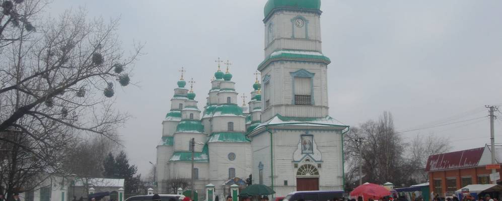 
            Фотография Новомосковска