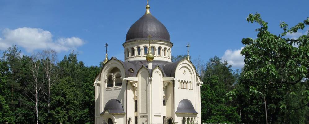 
            Фотография Гольево