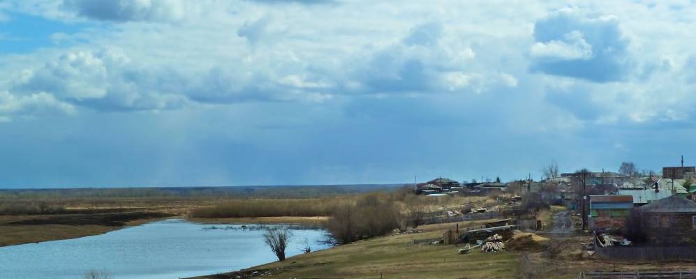 Фотография Санаево