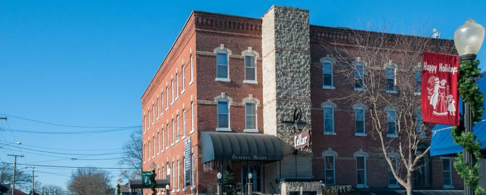 
            Фотография Генезео