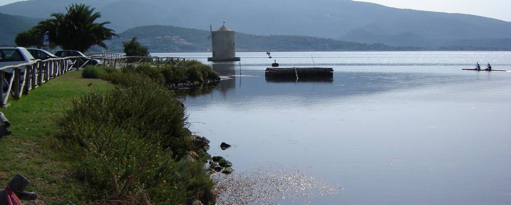 
            Фотография Орбетелло