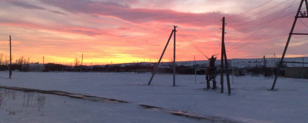 Фотография Верхнешевыревки