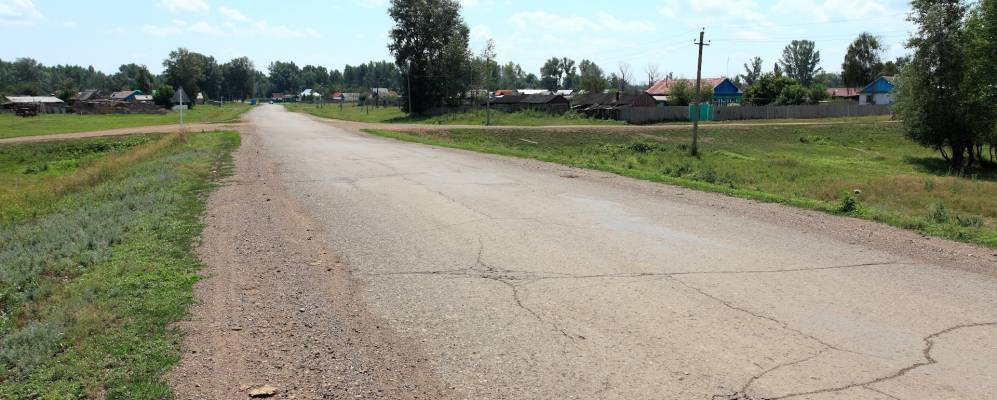 
            Фотография Кабанкино