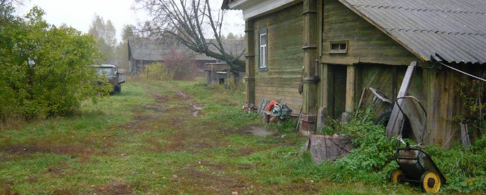 Фотография Романово