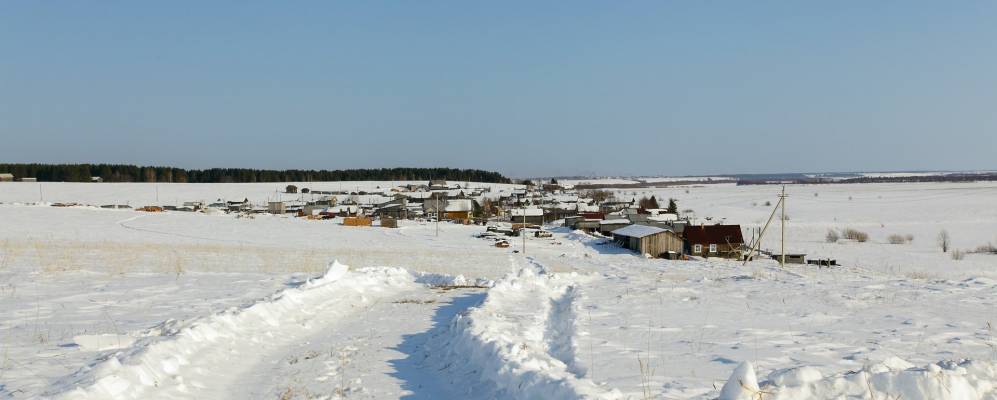 
            Фотография деревни Шотова