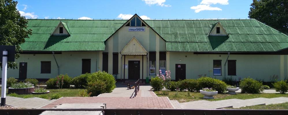 
            Фотография поселка Бабичи