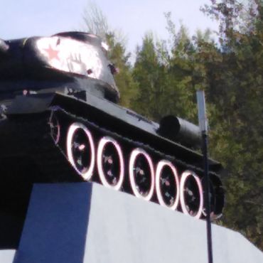 Старые Дороги