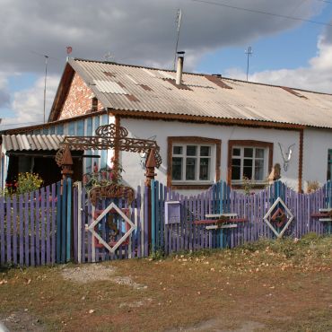 Усть-Кажа