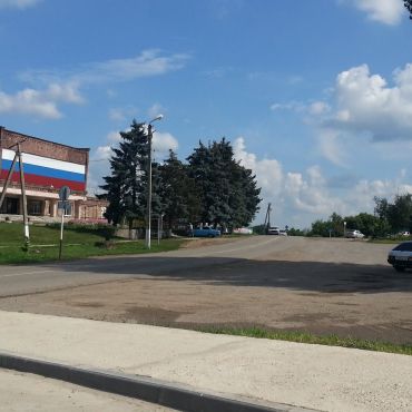 Новокорсунская