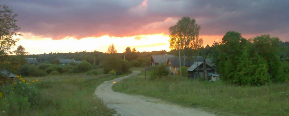 
            Фотография деревни Казовицы