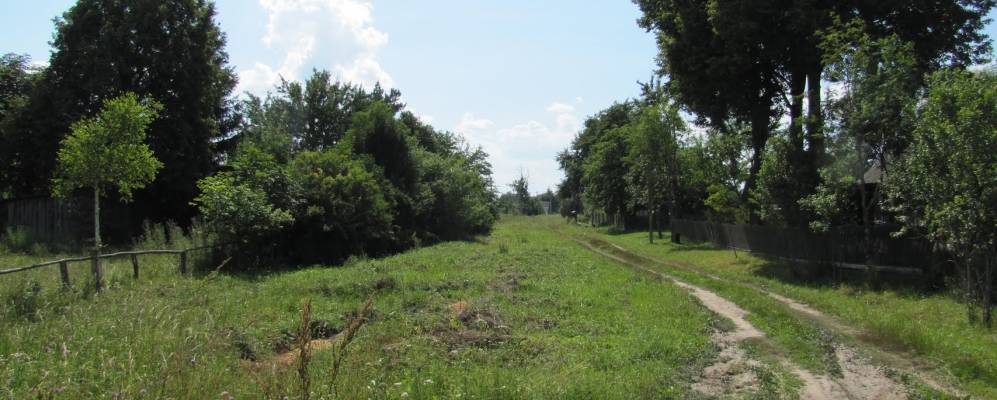 Фотография деревни Лесоучасток