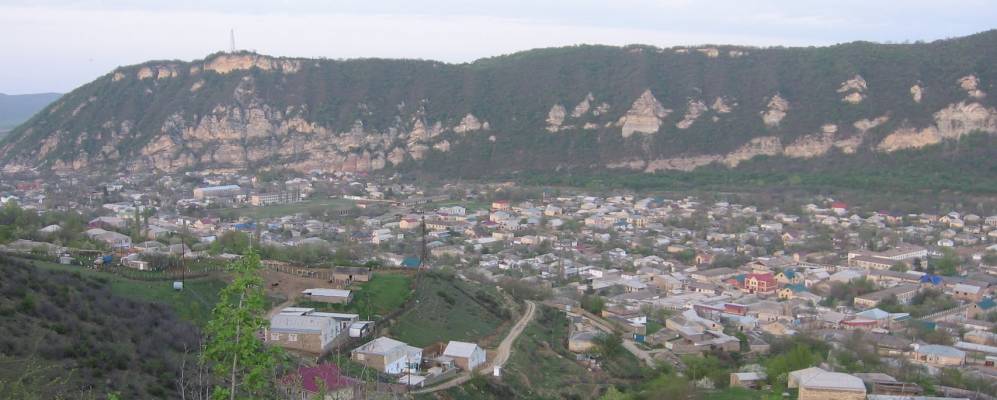 
            Фотография Ахмедкента