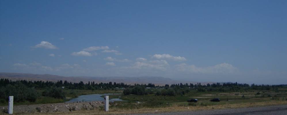 Фотография аула Карасу