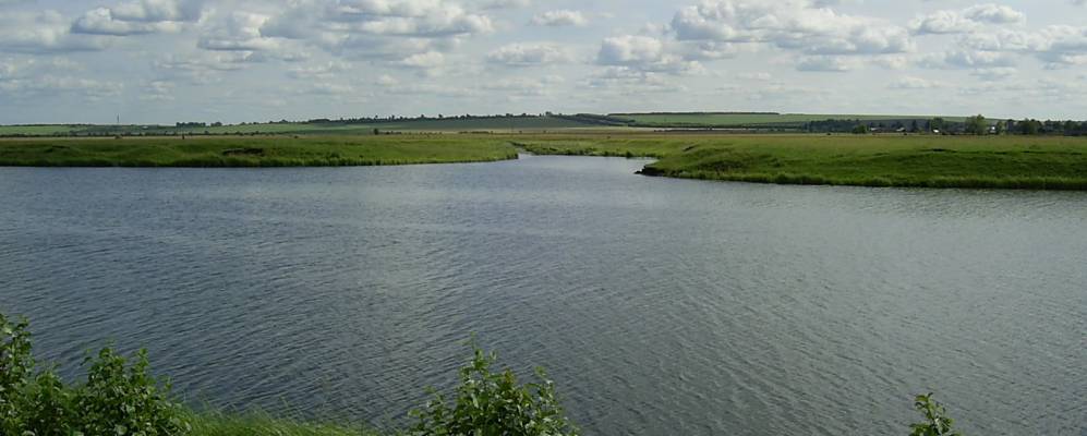 Фотография Озерков