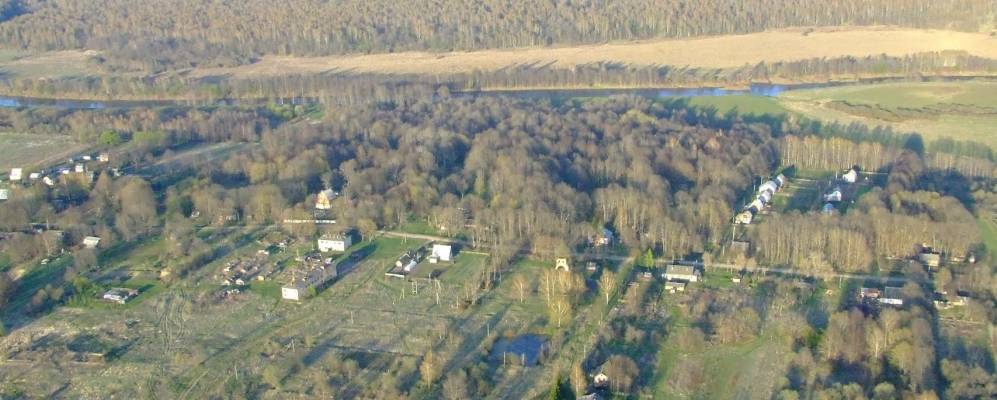 
            Фотография деревни Кондраты