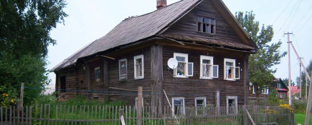 Фотография Околока