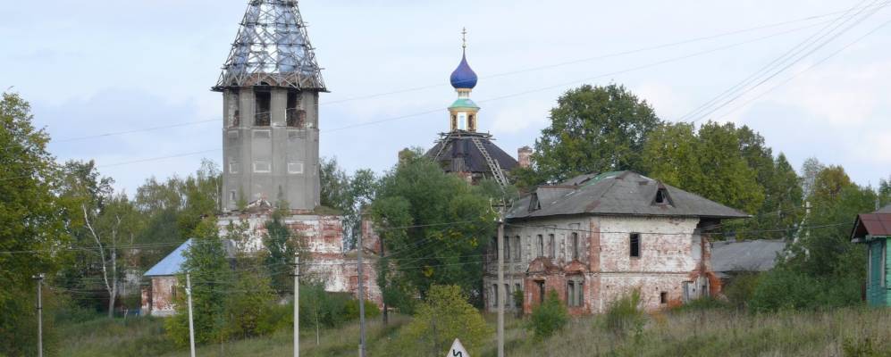 
            Фотография Токарево