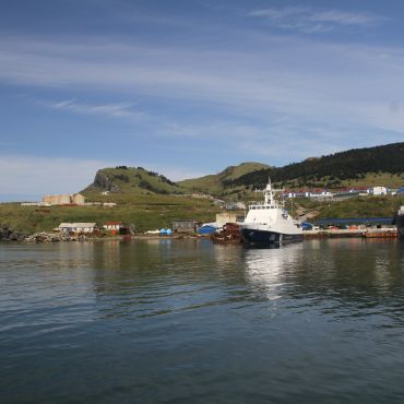 Южно-Курильск