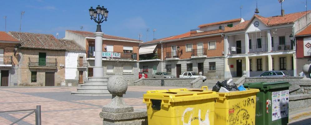 
            Фотография Навас-дель-Рей