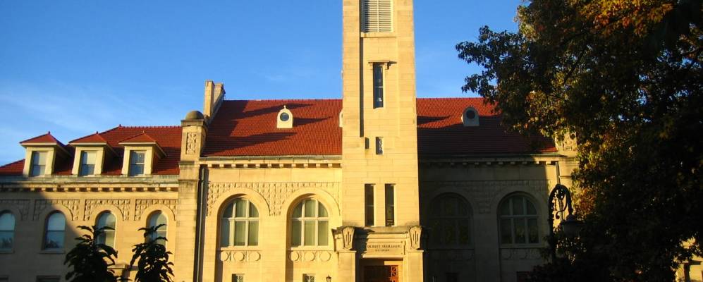 
            Фотография Блумингтона