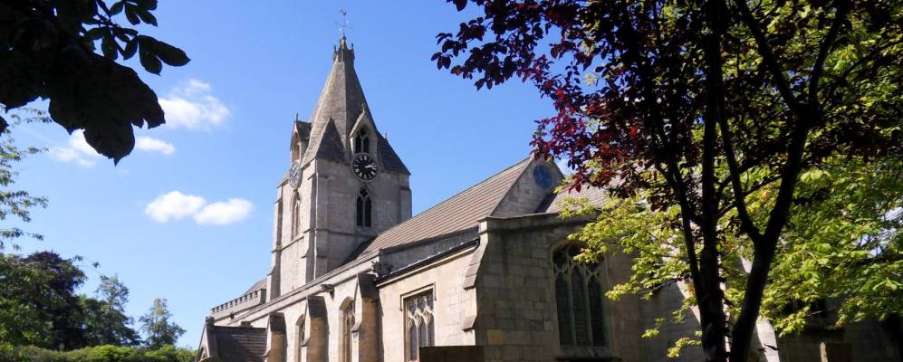 Фотография Mansfield Woodhouse