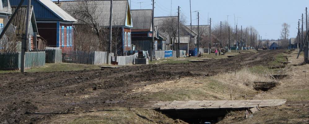 
            Фотография Березовки