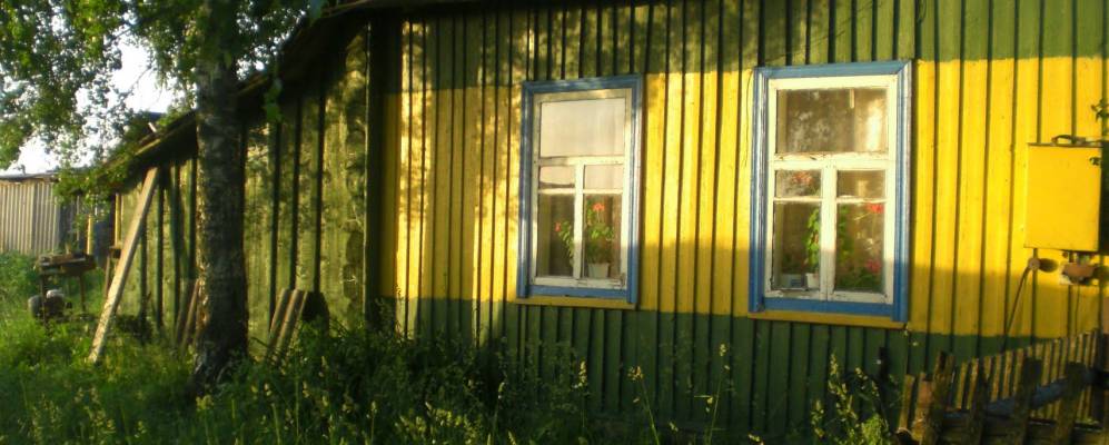 Фотография деревни Пневичи