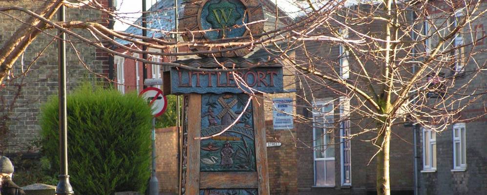 
            Фотография Литтлепорта