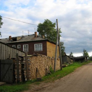 Лешуконское