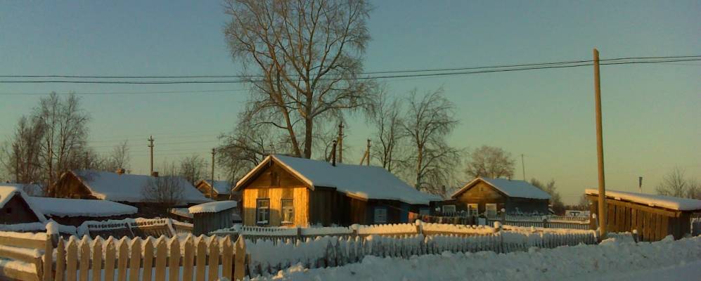 
            Фотография Глазанихи