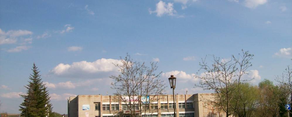 
            Фотография деревни Александровка