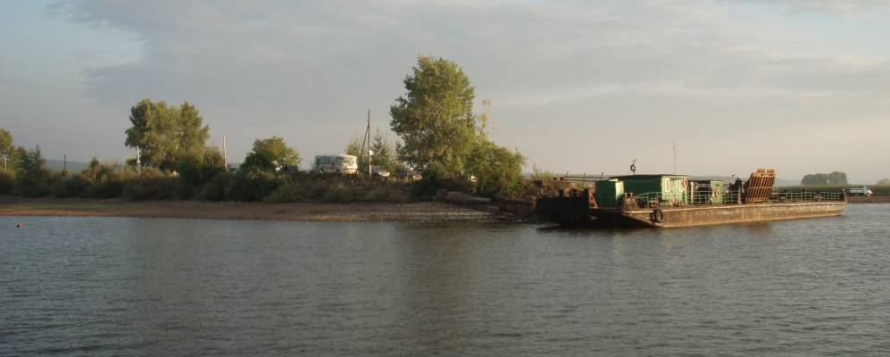 
            Фотография Берега Камы