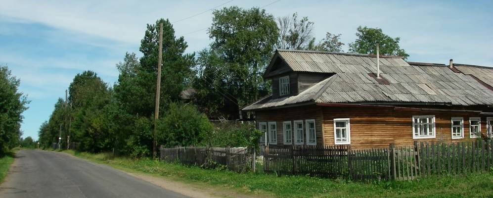 
            Фотография Волости