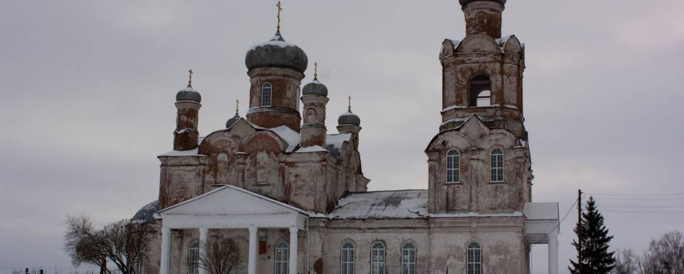 
            Фотография Верхнего Гуторово